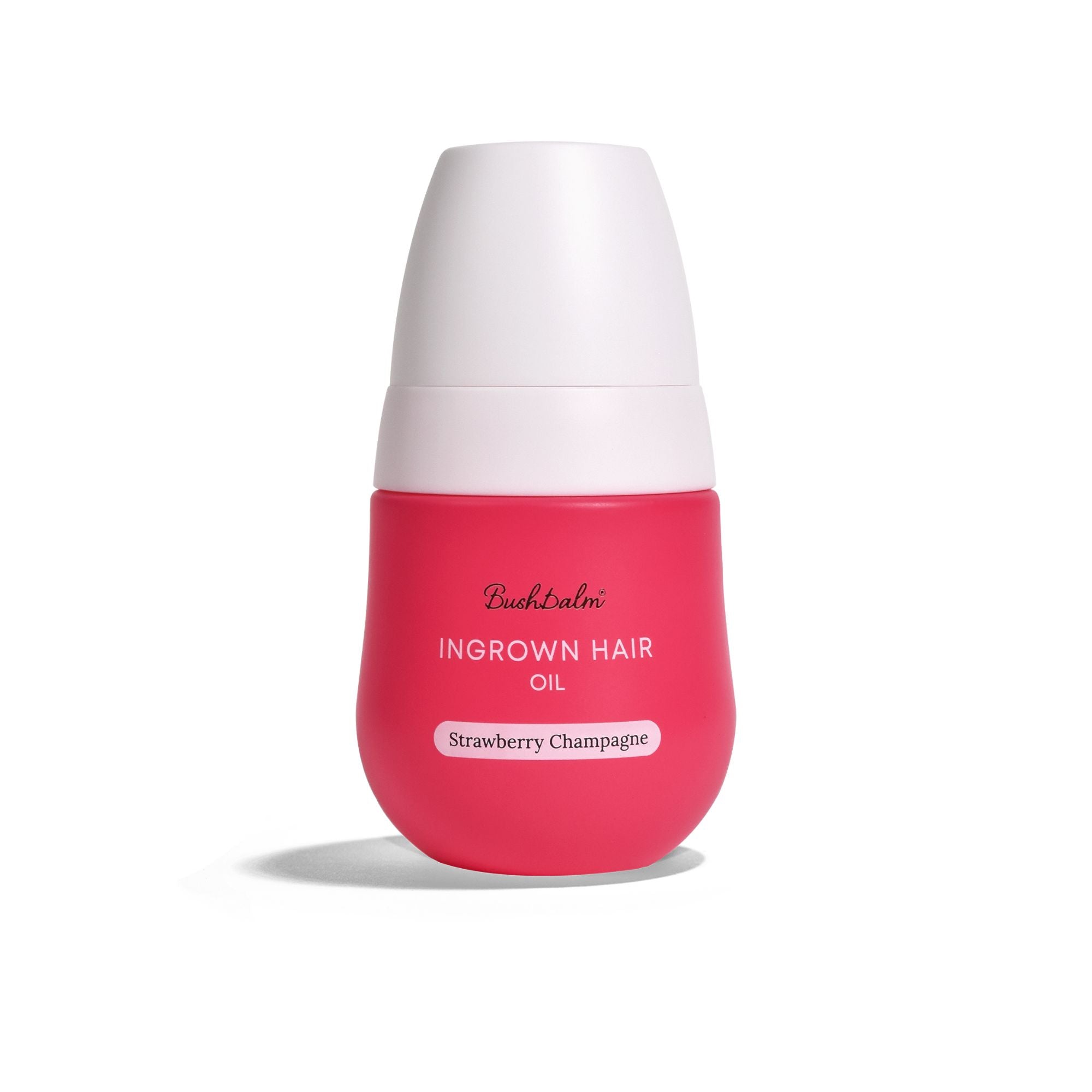 Ingrown Hair + Pre-Post Wax Oil - Strawberry Champagne