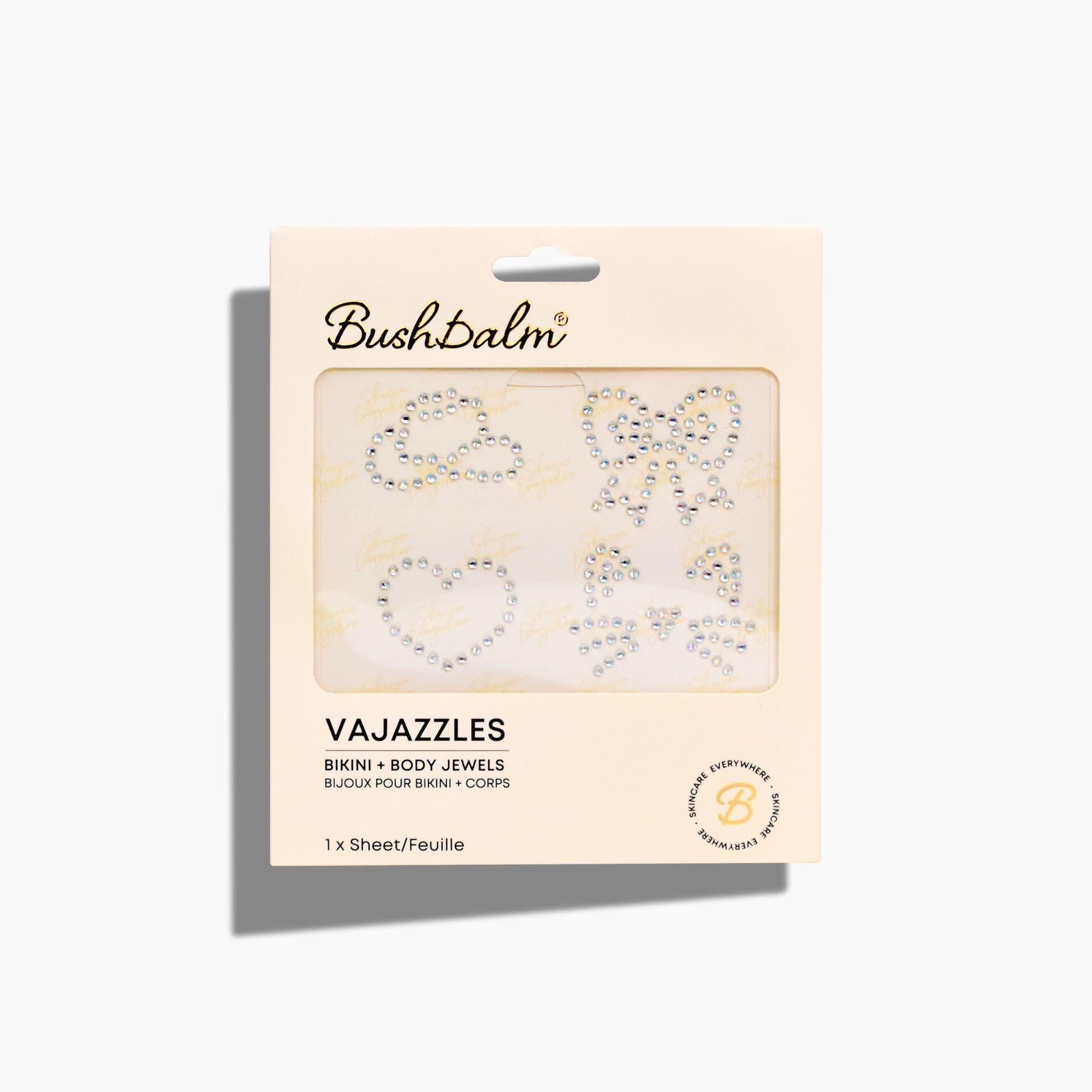 Vajazzle (6 pack)