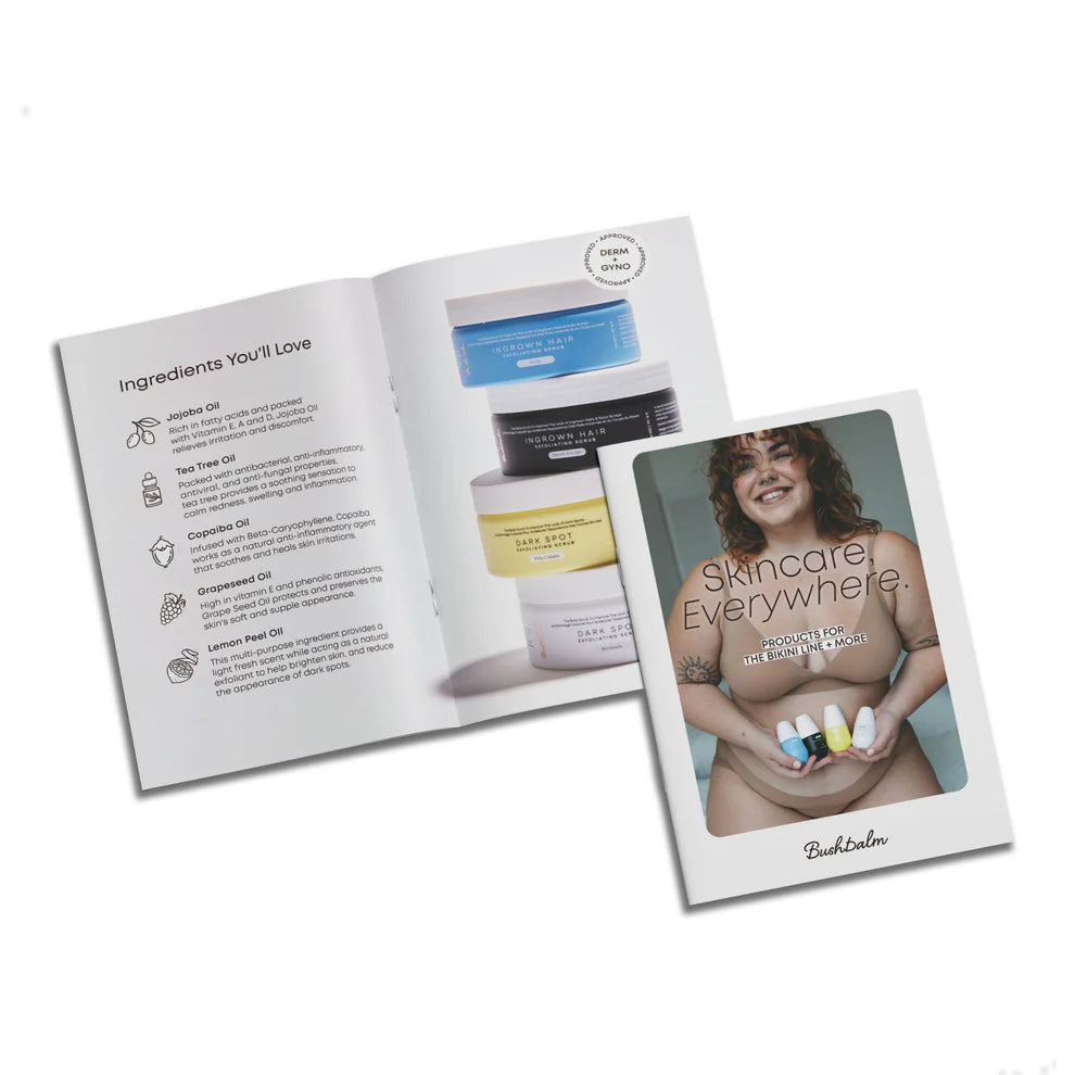 Product Knowledge Brochures