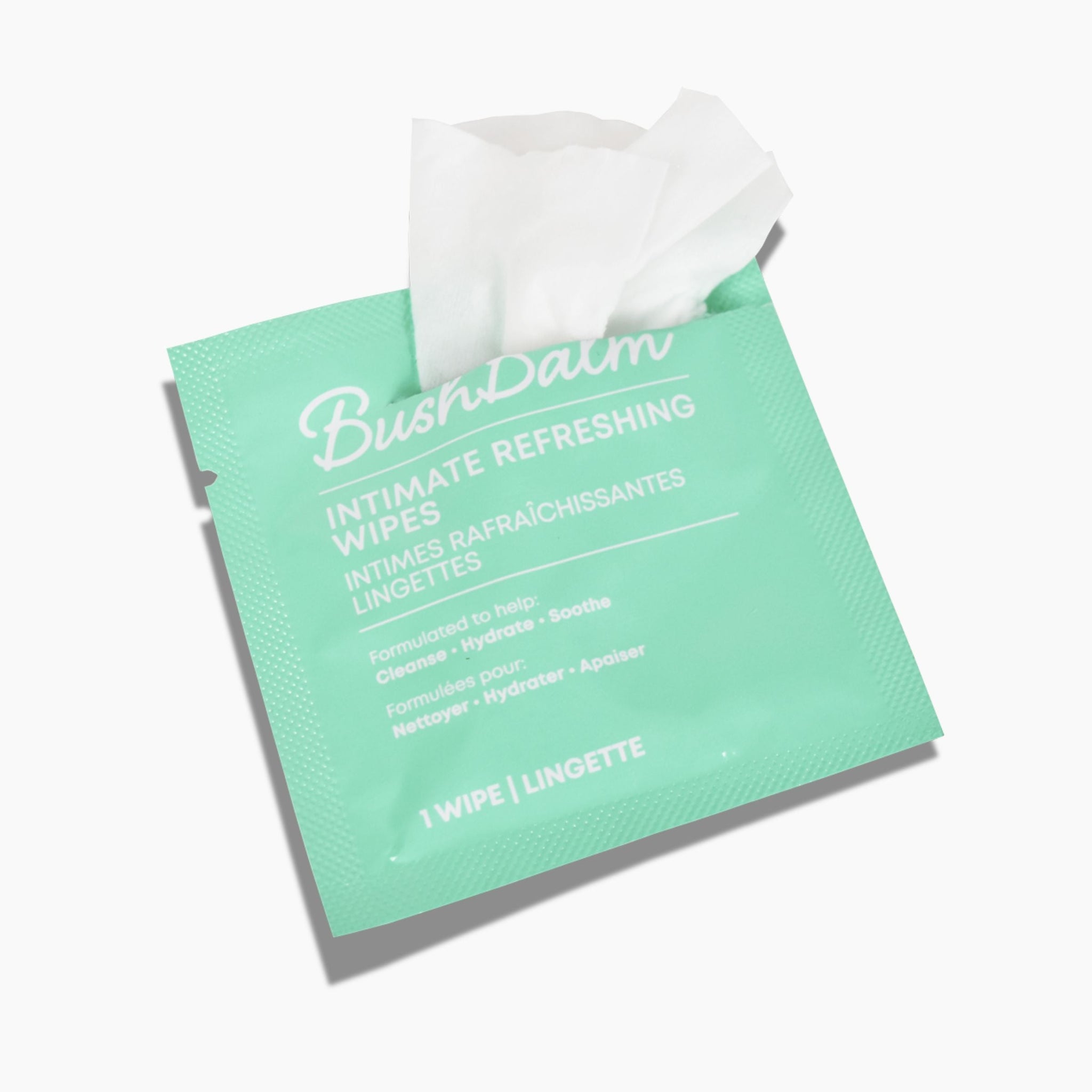 Intimate Refreshing Wipes - 15ct