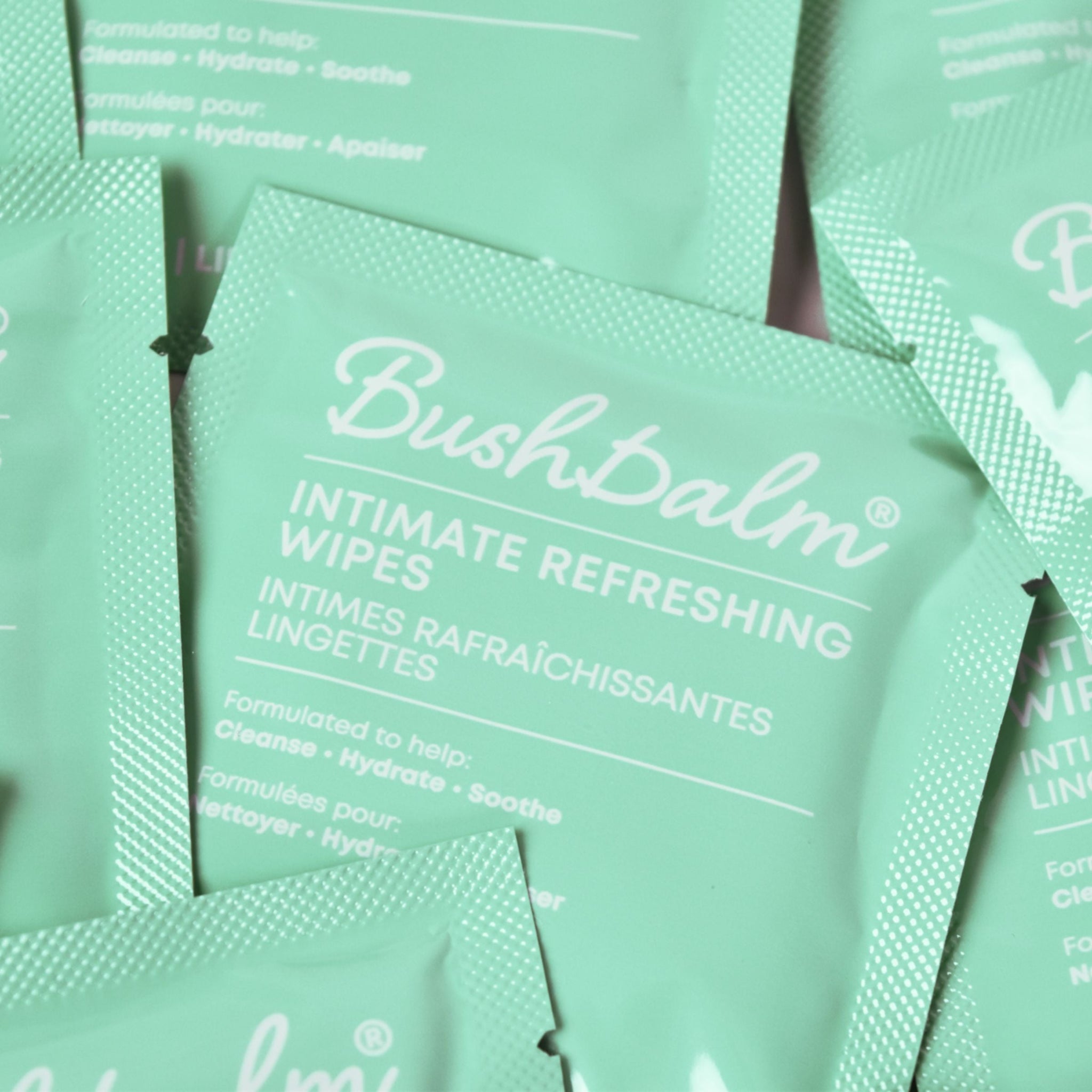 Intimate Refreshing Wipes - 15ct